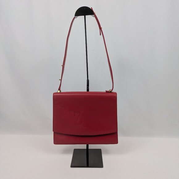 Louis Vuitton Opera Delphes Shoulder Bag - Picture 1 of 15